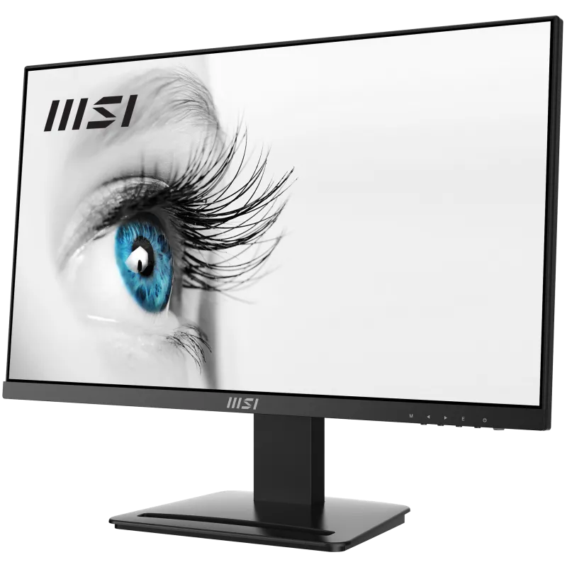 MSI PRO MP243X Monitor PRO MP243X 23.8inch IPS 1920x1080 FHD 1xHDMI 1.4 1xDP 1.2a, 4711377035279