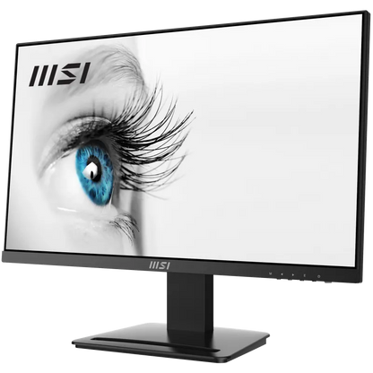 MSI PRO MP243X Monitor PRO MP243X 23.8inch IPS 1920x1080 FHD 1xHDMI 1.4 1xDP 1.2a, 4711377035279