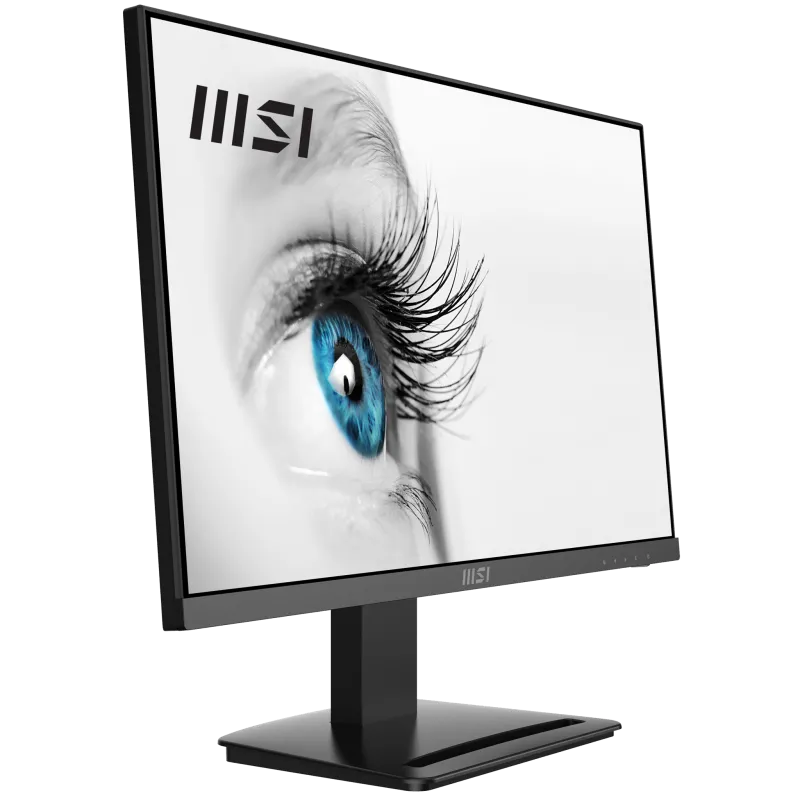 MSI PRO MP243X Monitor PRO MP243X 23.8inch IPS 1920x1080 FHD 1xHDMI 1.4 1xDP 1.2a, 4711377035279