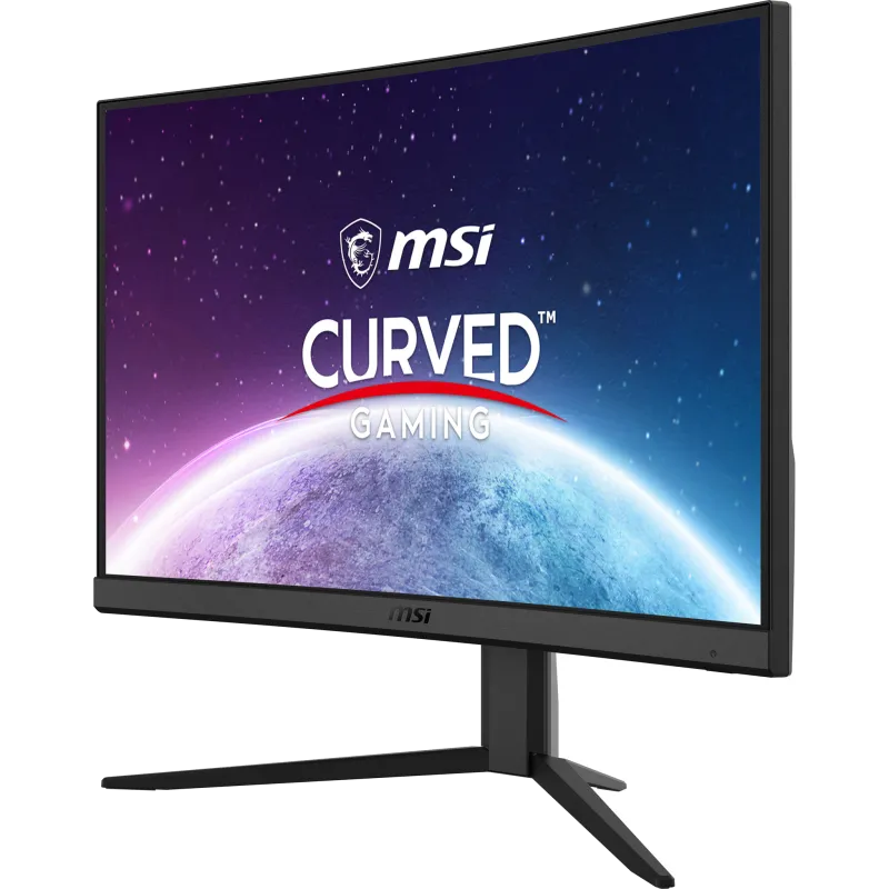 MSI G24C4 E2 Monitor Gaming LED G24C4 E2 23.8inch IPS Flat 1920x1080 170Hz 1ms 2xHDMI 2.0b DP, 4711377084536