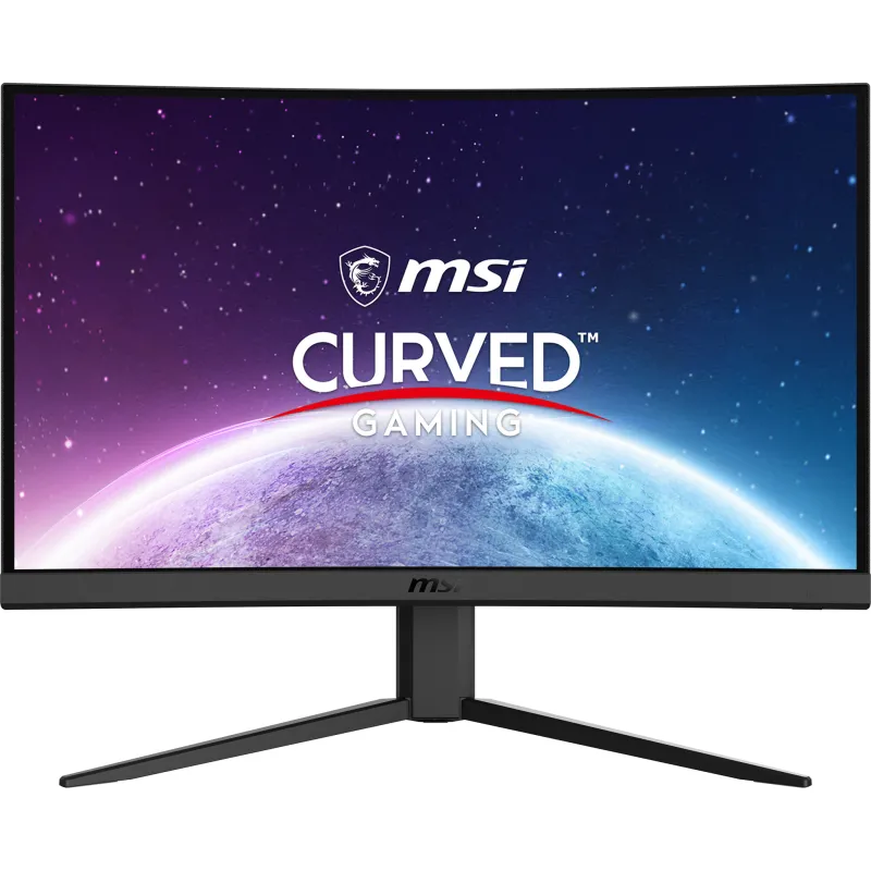 MSI G24C4 E2 Monitor Gaming LED G24C4 E2 23.8inch IPS Flat 1920x1080 170Hz 1ms 2xHDMI 2.0b DP, 4711377084536