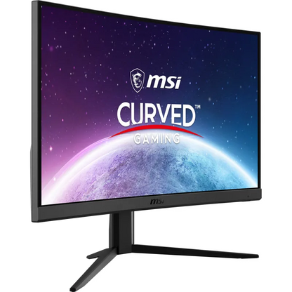 MSI G24C4 E2 Monitor Gaming LED G24C4 E2 23.8inch IPS Flat 1920x1080 170Hz 1ms 2xHDMI 2.0b DP, 4711377084536