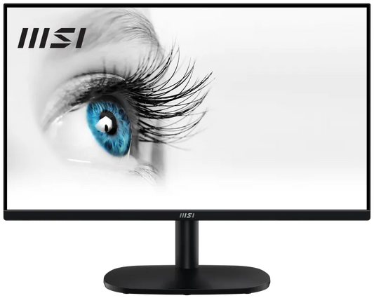 MSI PRO MP245V Monitor LED PRO MP245V 23.8inch 1920x1080 FHD 100Hz 1ms MPRT 4ms GTG, 4711377121965