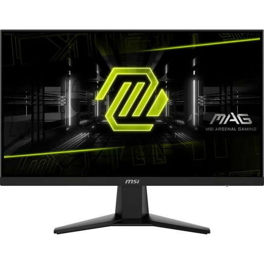 MSI MAG 256F Monitor Gaming LED IPS MAG 256F 24.5inch Rapid IPD FHD 180Hz 250cd/m2 1ms 2xHDMI, 4711377151726