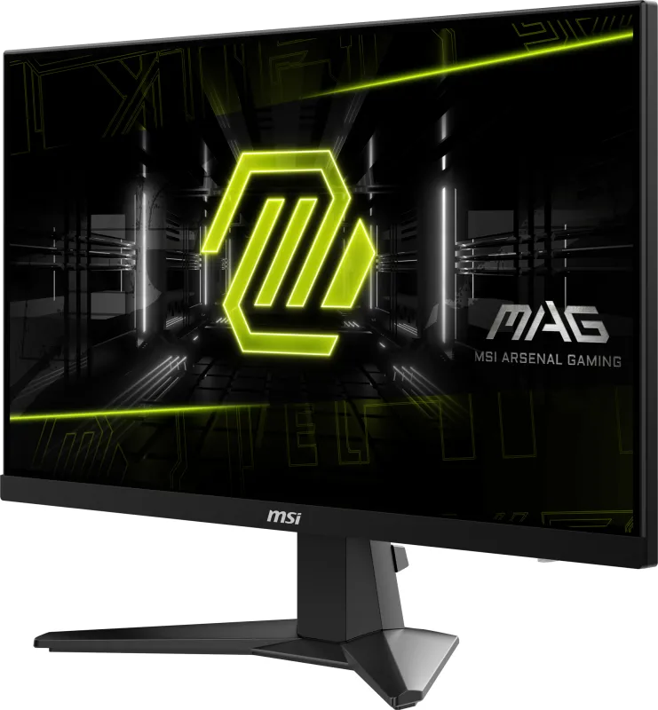 MSI MAG 256F Monitor Gaming LED IPS MAG 256F 24.5inch Rapid IPD FHD 180Hz 250cd/m2 1ms 2xHDMI, 4711377151726