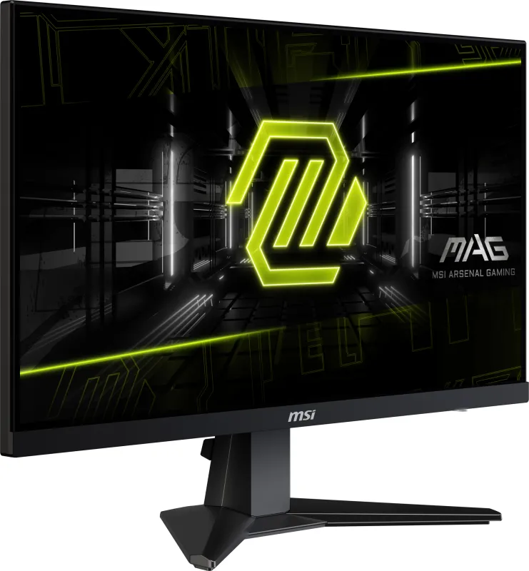 MSI MAG 256F Monitor Gaming LED IPS MAG 256F 24.5inch Rapid IPD FHD 180Hz 250cd/m2 1ms 2xHDMI, 4711377151726