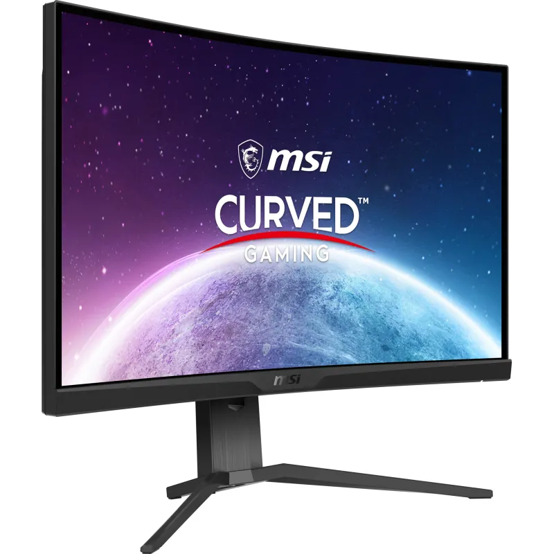 MSI MAG 275CQRF QD Monitor Gaming LED MAG 275CQRF QD 27inch curved WQHD 170Hz 1ms, 4711377032087