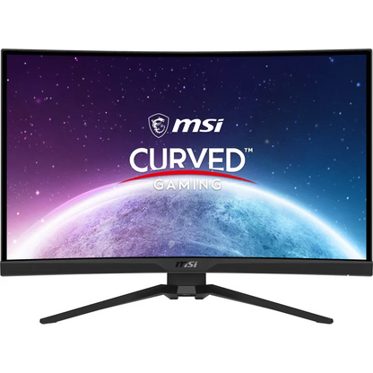 MSI MAG 275CQRF QD Monitor Gaming LED MAG 275CQRF QD 27inch curved WQHD 170Hz 1ms, 4711377032087