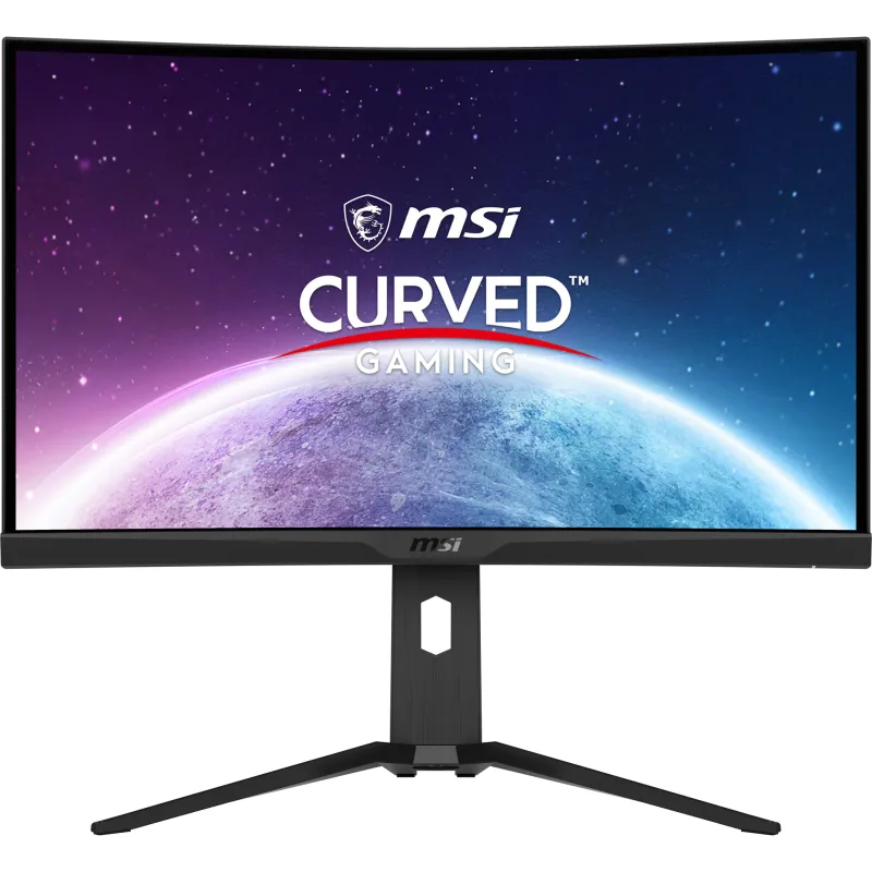 MSI MAG 275CQRF QD Monitor Gaming LED MAG 275CQRF QD 27inch curved WQHD 170Hz 1ms, 4711377032087