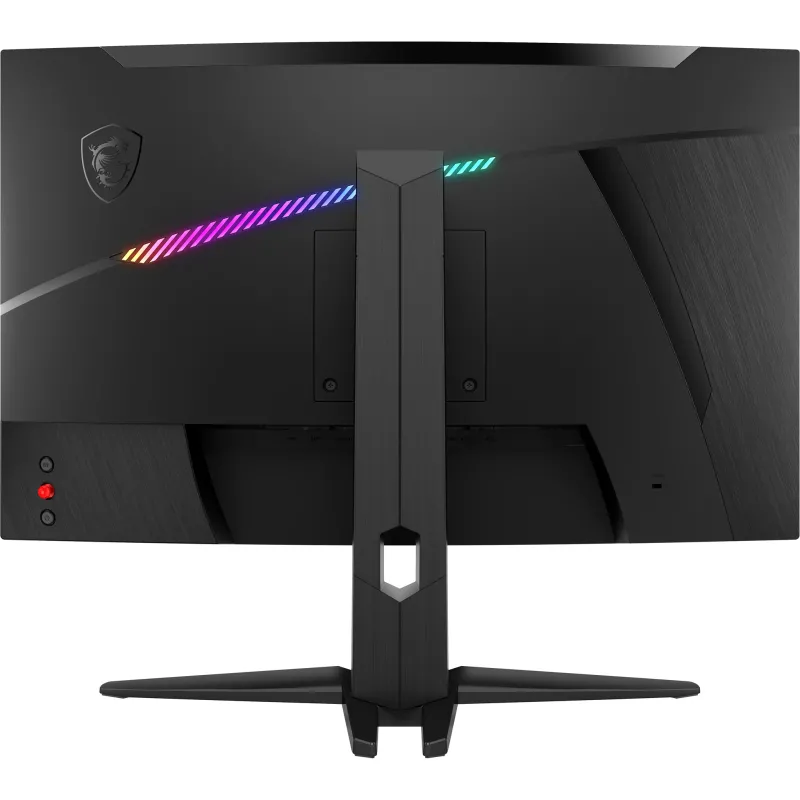 MSI MAG 275CQRF QD Monitor Gaming LED MAG 275CQRF QD 27inch curved WQHD 170Hz 1ms, 4711377032087