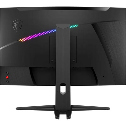 MSI MAG 275CQRF QD Monitor Gaming LED MAG 275CQRF QD 27inch curved WQHD 170Hz 1ms, 4711377032087