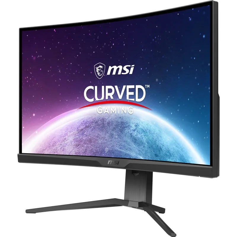 MSI MAG 275CQRF QD Monitor Gaming LED MAG 275CQRF QD 27inch curved WQHD 170Hz 1ms, 4711377032087