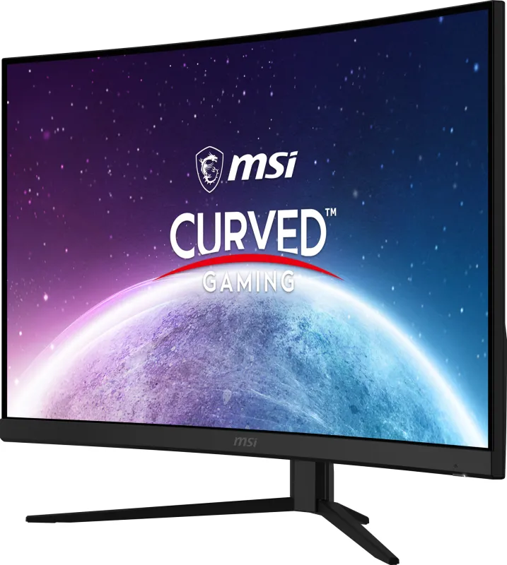 MSI G32C4X Monitor LED Gaming G32C4X 31.5inch VA FHD Curve 1500R 300cd/m2 250Hz 1ms HDMIx2, 4711377018487