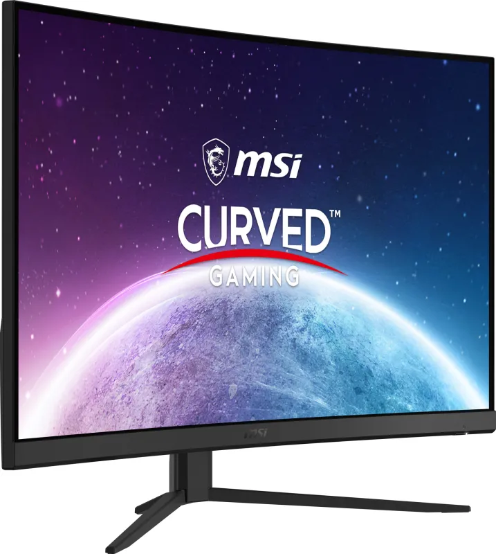 MSI G32C4X Monitor LED Gaming G32C4X 31.5inch VA FHD Curve 1500R 300cd/m2 250Hz 1ms HDMIx2, 4711377018487