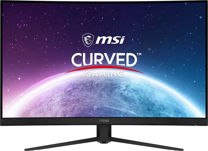 MSI G32C4X Monitor LED Gaming G32C4X 31.5inch VA FHD Curve 1500R 300cd/m2 250Hz 1ms HDMIx2, 4711377018487