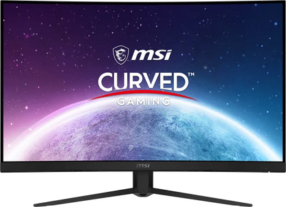 MSI G32C4X Monitor LED Gaming G32C4X 31.5inch VA FHD Curve 1500R 300cd/m2 250Hz 1ms HDMIx2, 4711377018487