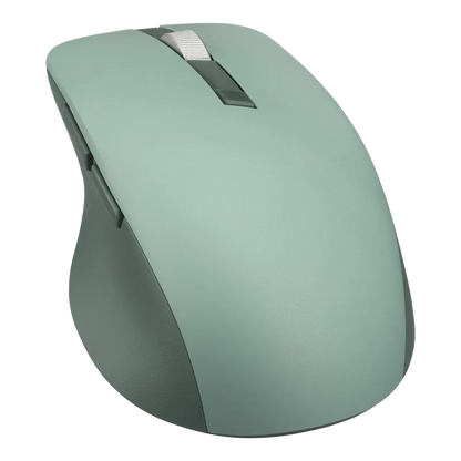 Asus 90XB0790-BMU030 SmartO Mouse MD200 Silent Plus Green wireless si Bluetooth 4200dpi multi-device, 197105338562