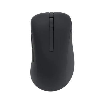 Asus 90XB0900-BMU000 MD102 Black mouse ergonomic wireless + bluetooth optic 1600dpi silentios