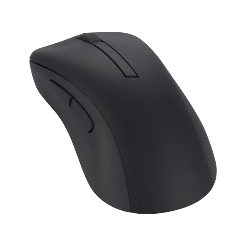 Asus 90XB0900-BMU000 MD102 Black mouse ergonomic wireless + bluetooth optic 1600dpi silentios