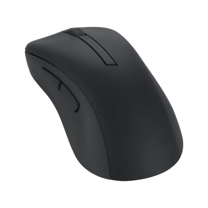 Asus 90XB0900-BMU000 MD102 Black mouse ergonomic wireless + bluetooth optic 1600dpi silentios