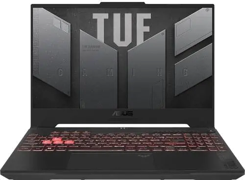 Asus FA507NUR-LP104 TUF Gaming A15 (2023) laptop 15.6inch FHD Ryzen 7 7435HS 16GB 512GB RTX4050 NoOS, 4711387741535