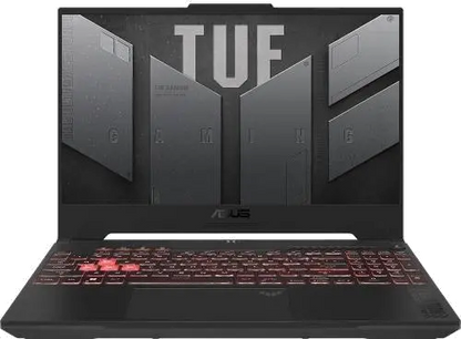 Asus FA507NUR-LP104 TUF Gaming A15 (2023) laptop 15.6inch FHD Ryzen 7 7435HS 16GB 512GB RTX4050 NoOS, 4711387741535