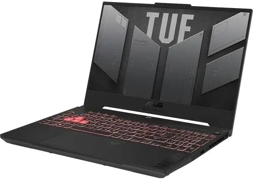 Asus FA507NUR-LP104 TUF Gaming A15 (2023) laptop 15.6inch FHD Ryzen 7 7435HS 16GB 512GB RTX4050 NoOS, 4711387741535