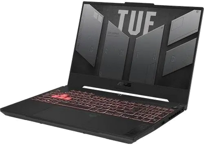 Asus FA507NUR-LP104 TUF Gaming A15 (2023) laptop 15.6inch FHD Ryzen 7 7435HS 16GB 512GB RTX4050 NoOS, 4711387741535