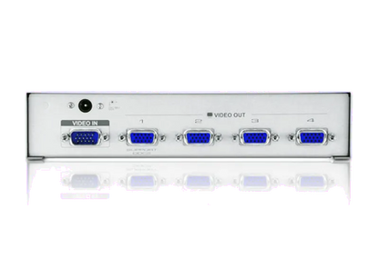 Aten VS94A-AT-G 4 Port Video Splitter bandwidth up to 350 MHz, 4710423770805