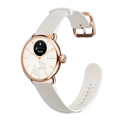 Withings HWA10-MODEL 3-ALL-INT Withings Scanwatch 2 38mm Sand, 3700546708299