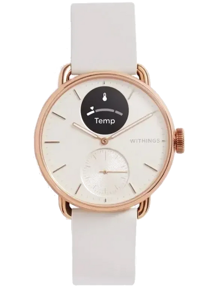 Withings HWA10-MODEL 3-ALL-INT Withings Scanwatch 2 38mm Sand, 3700546708299