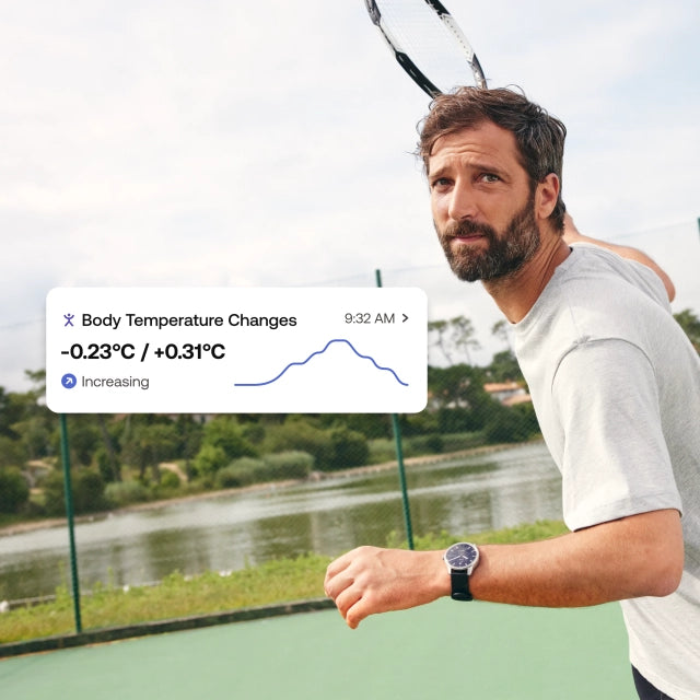 Withings HWA10-MODEL 5-ALL-INT Withings Scanwatch 2 42mm White, 3700546708312