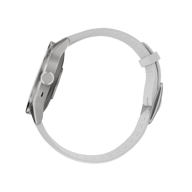 Withings HWA10-MODEL 5-ALL-INT Withings Scanwatch 2 42mm White, 3700546708312