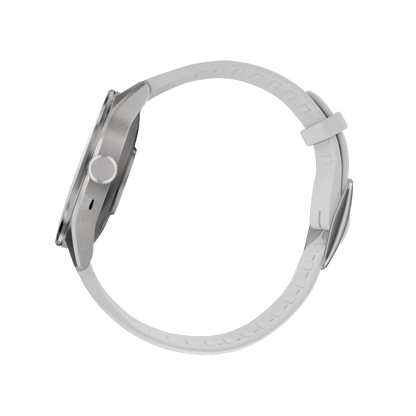 Withings HWA10-MODEL 5-ALL-INT Withings Scanwatch 2 42mm White, 3700546708312