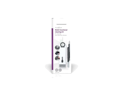 Nedis CLSN210WT Kit curatare dispozitive electronice 7 in 1