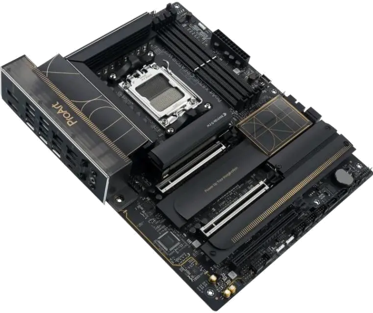 Asus PROART X870E-CREATOR WIFI PROART X870E-CREATOR WIFI AM5 Placa de Baza 4x DDR5, 1x HDMI 2x USB4, 2x PCIE 5, 4711387730775