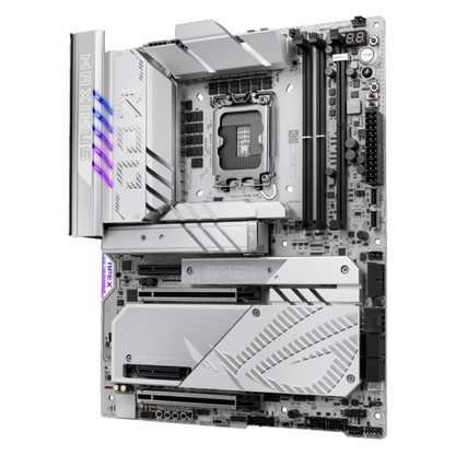 Asus ROG MAXIMUS Z890 APEX MAXIMUS Z890 APEX placa de baza LGA1851 DDR5 Intel Thunderbolt PCIE 5.0, 4711387754290