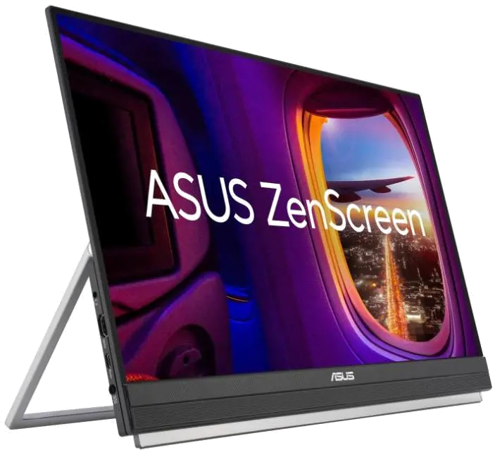 Asus MB229CF ZenScreen MB229CF monitor portabil 21.5inch FullHD 1920x1080px IPS 100Hz 178°, 4711387387658