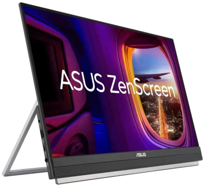 Asus MB229CF ZenScreen MB229CF monitor portabil 21.5inch FullHD 1920x1080px IPS 100Hz 178°, 4711387387658