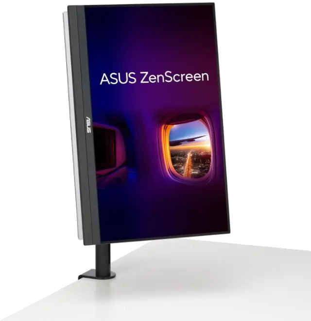 Asus MB229CF ZenScreen MB229CF monitor portabil 21.5inch FullHD 1920x1080px IPS 100Hz 178°, 4711387387658