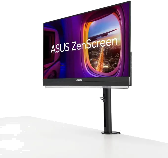 Asus MB229CF ZenScreen MB229CF monitor portabil 21.5inch FullHD 1920x1080px IPS 100Hz 178°, 4711387387658