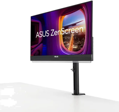 Asus MB229CF ZenScreen MB229CF monitor portabil 21.5inch FullHD 1920x1080px IPS 100Hz 178°, 4711387387658