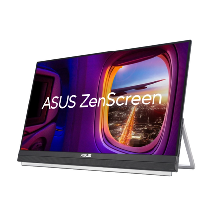 Asus MB229CF ZenScreen MB229CF monitor portabil 21.5inch FullHD 1920x1080px IPS 100Hz 178°, 4711387387658