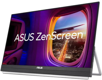 Asus MB229CF ZenScreen MB229CF monitor portabil 21.5inch FullHD 1920x1080px IPS 100Hz 178°, 4711387387658