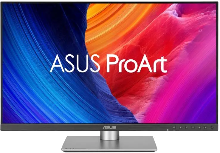 Asus PA278CFRV ProArt Display PA278CFRV Monitor Profesional 27inch QHD 2560x1440px IPS 100Hz, 4711387530191