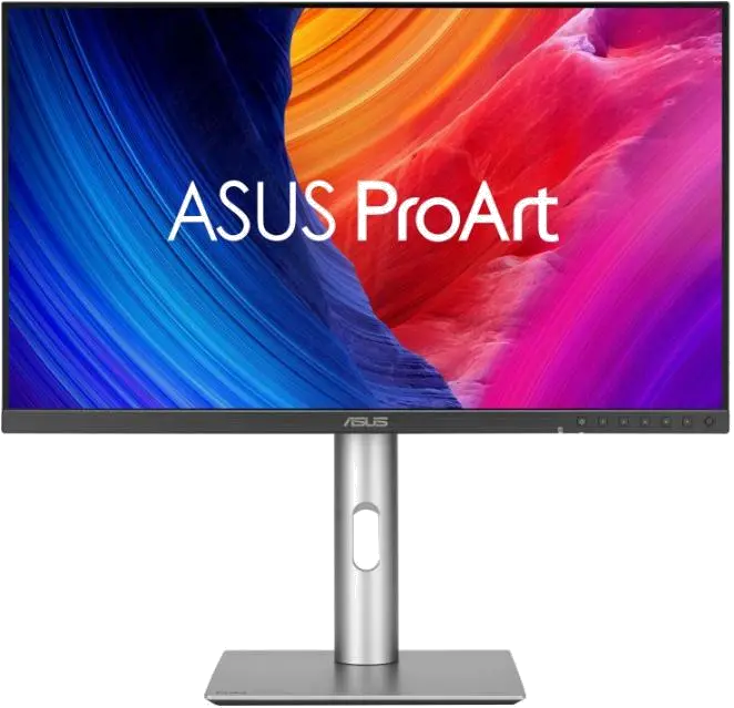 Asus PA278CFRV ProArt Display PA278CFRV Monitor Profesional 27inch QHD 2560x1440px IPS 100Hz, 4711387530191