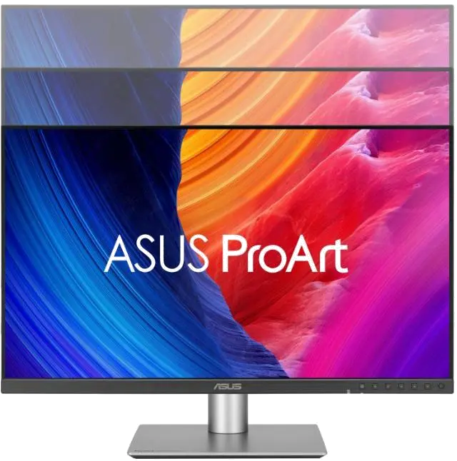 Asus PA278CFRV ProArt Display PA278CFRV Monitor Profesional 27inch QHD 2560x1440px IPS 100Hz, 4711387530191