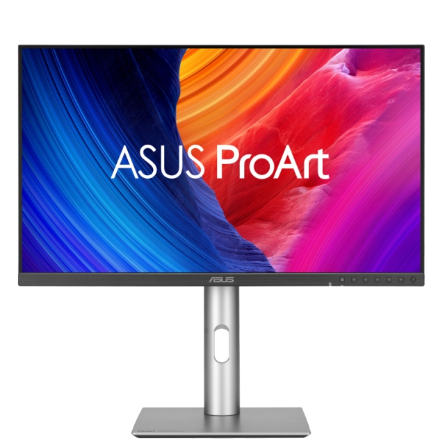 Asus PA278CFRV ProArt Display PA278CFRV Monitor Profesional 27inch QHD 2560x1440px IPS 100Hz, 4711387530191