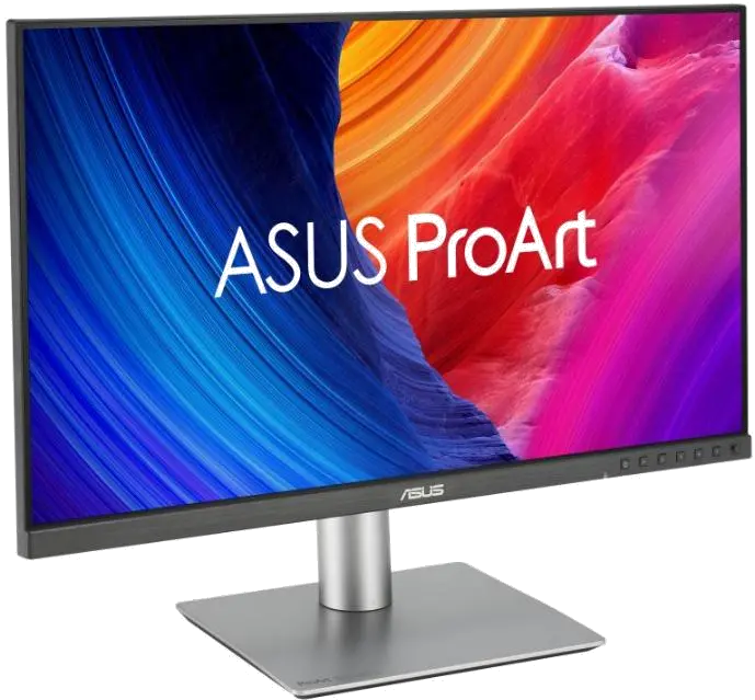 Asus PA278CFRV ProArt Display PA278CFRV Monitor Profesional 27inch QHD 2560x1440px IPS 100Hz, 4711387530191