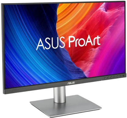 Asus PA278CFRV ProArt Display PA278CFRV Monitor Profesional 27inch QHD 2560x1440px IPS 100Hz, 4711387530191